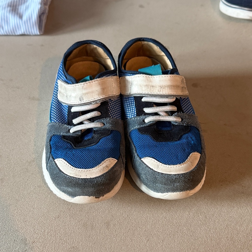 Jacadi Colorblock Sneakers